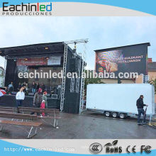 Eachin LED couleur extérieure location p8 concert stade bus led écran d&#39;affichage